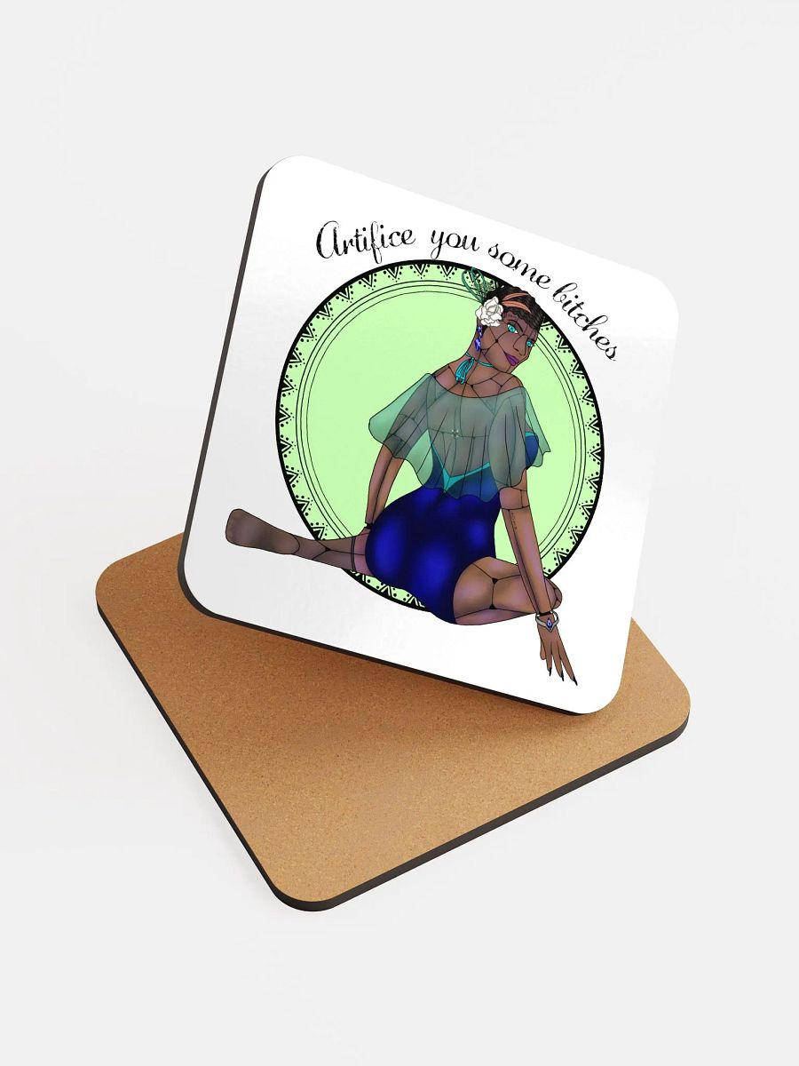 A.Y.S.B. Coaster Female#3 product image (3)