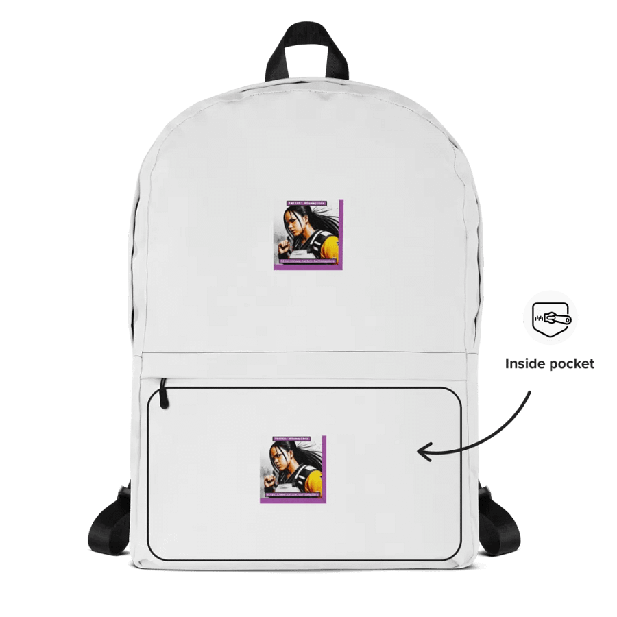 Focus Fury All-Over Backpack product image (6)