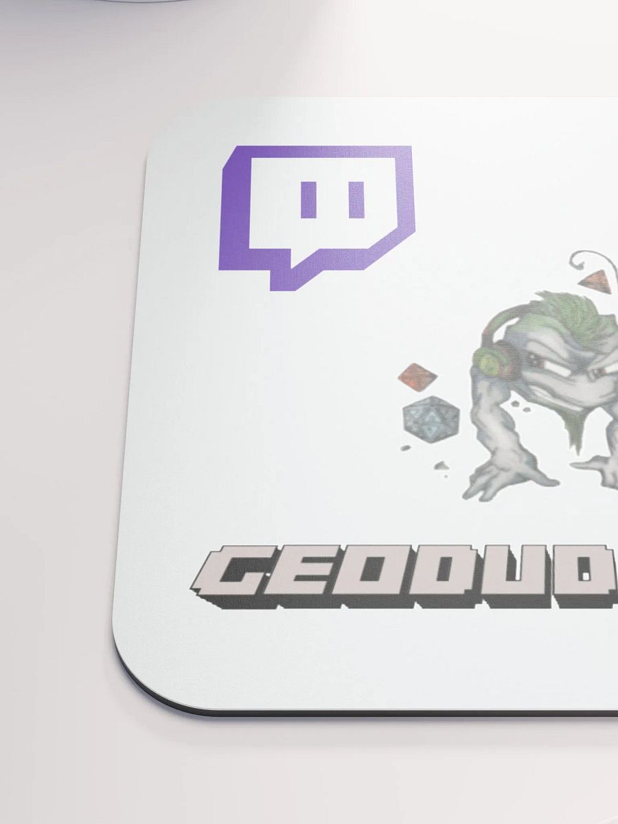 Logo Mousepad product image (6)