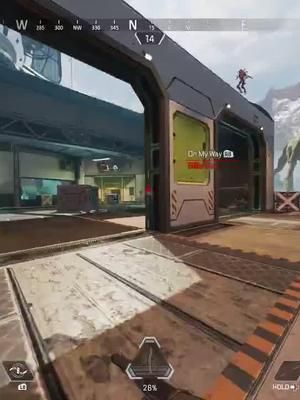 Just a little 1v3 - duet with your best clutch #apexlegends #fyp #twitch #clutch #foryou #tiktok #duet