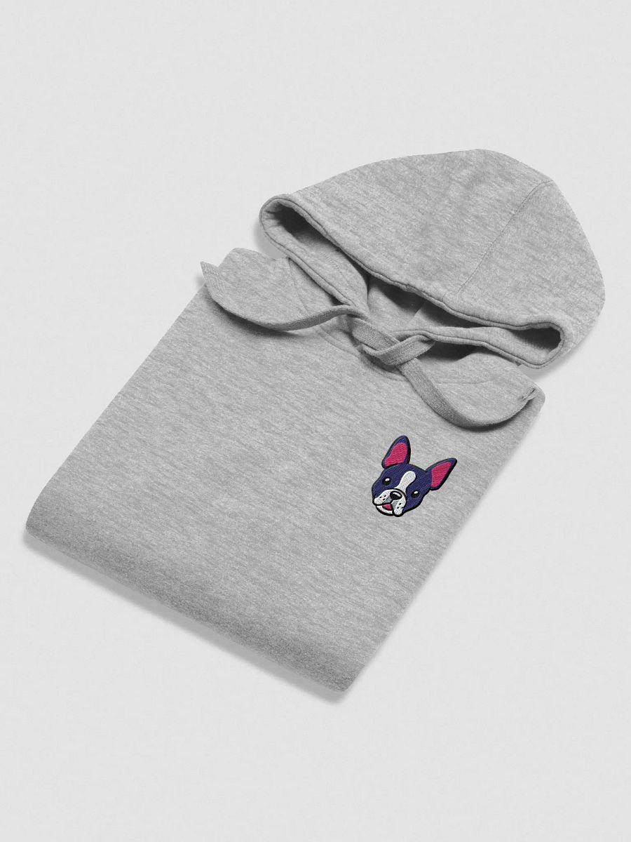 Boston Terrier Embroidered Unisex Hoodie product image (9)
