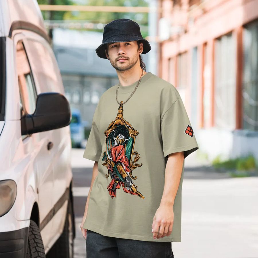 Oversized KATANITA Tee product image (7)