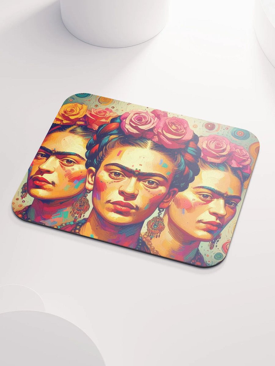 Vibrant Muse Mouse Pad product image (3)
