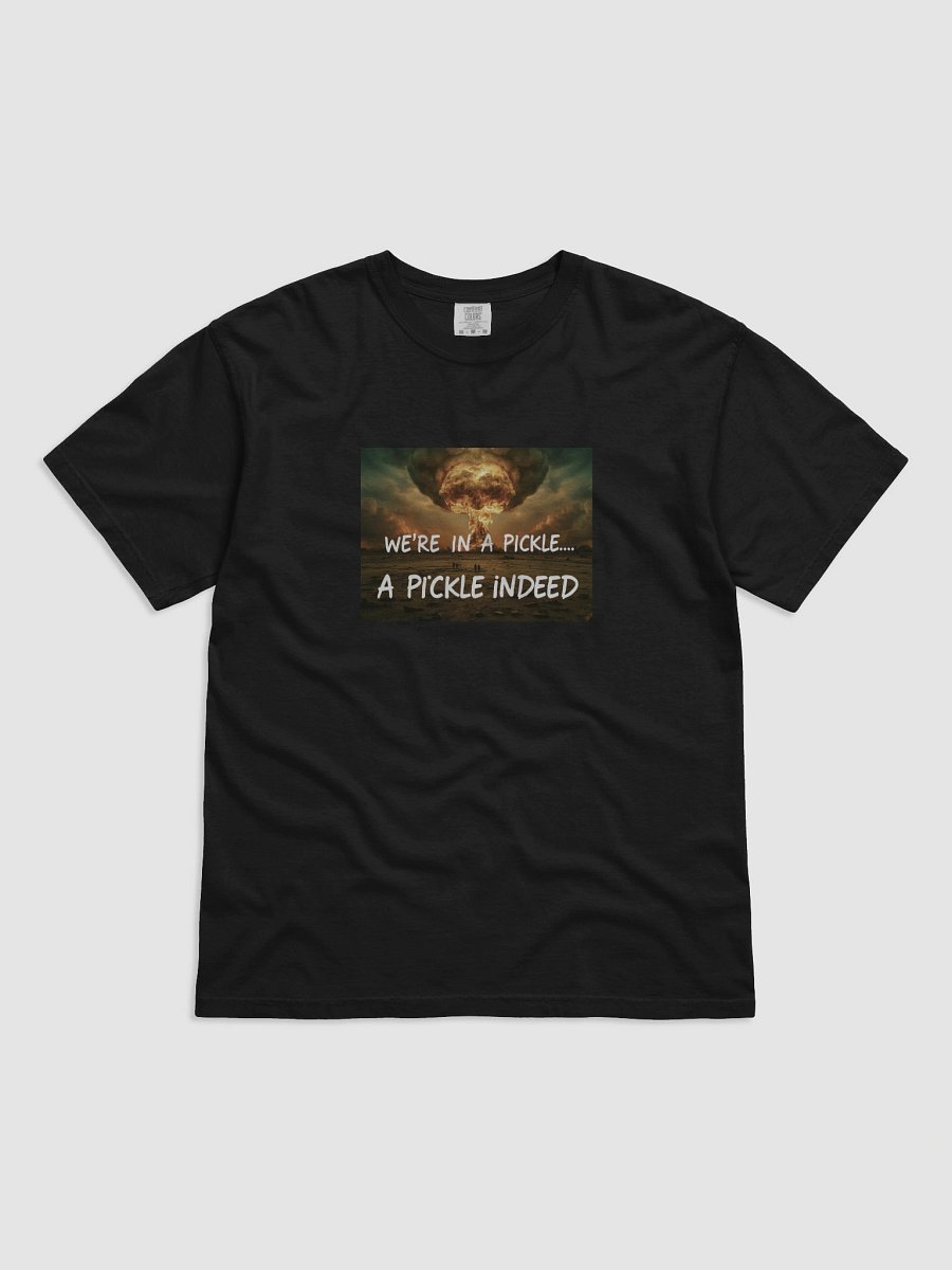 Pickle Apocalypse Comfort Tee product image (1)