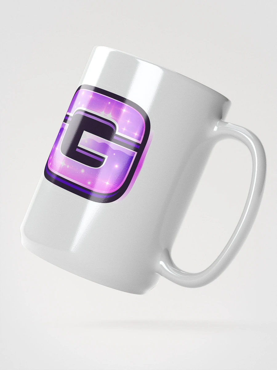 Just G Mug (ceramic) product image (2)