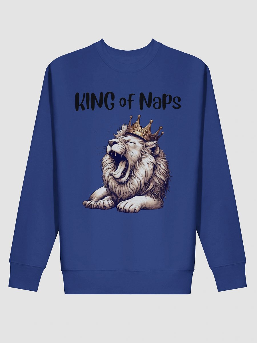 Regal Lion Crown Premium Sweatshirt product image (9)