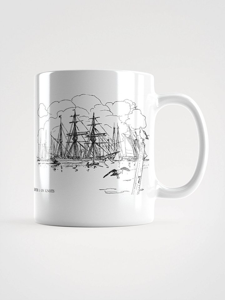 Ashley Book of Knots - Chapter 1 Image Mug product image (2)