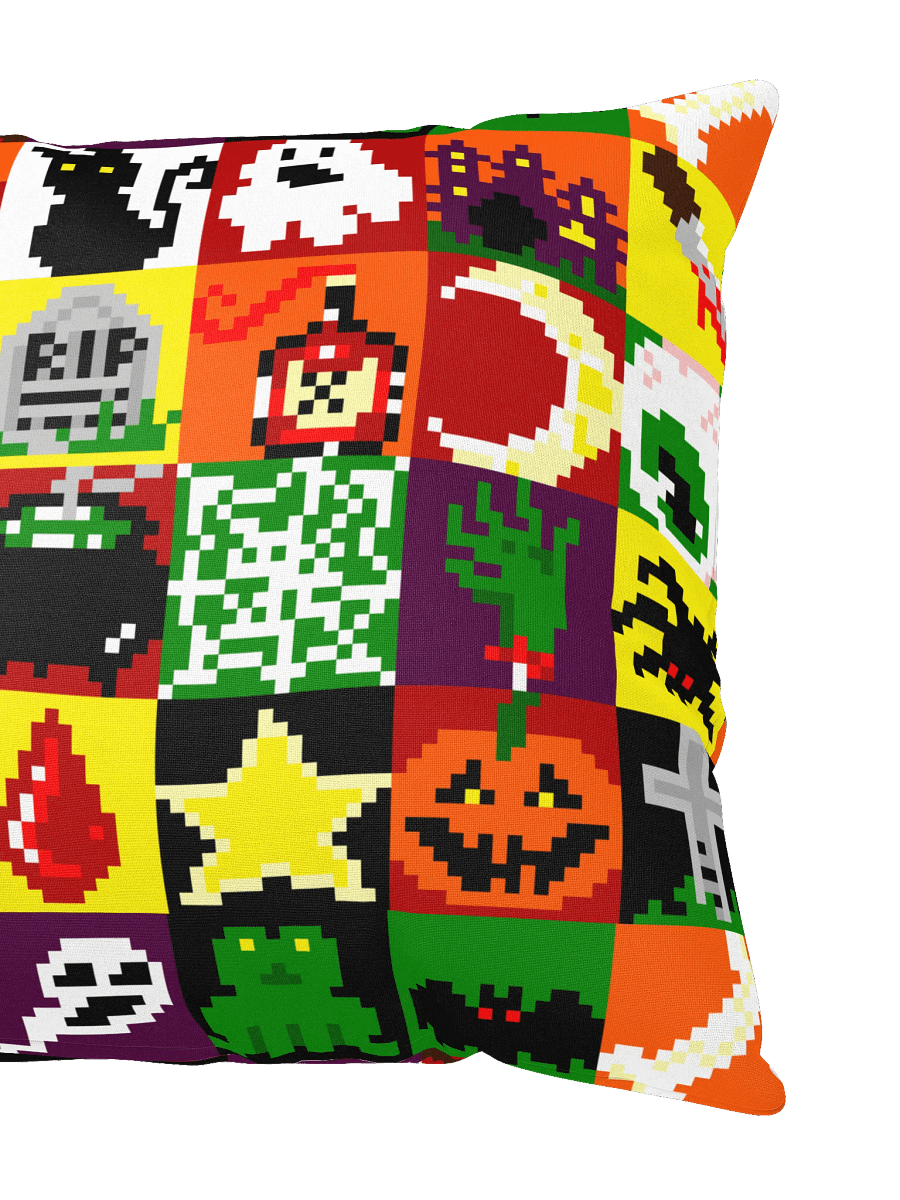 Halloween Sprites cushion product image (2)