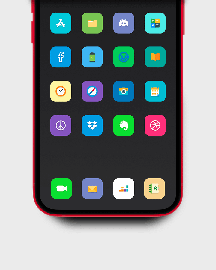 Material Icon Pack product image (1)