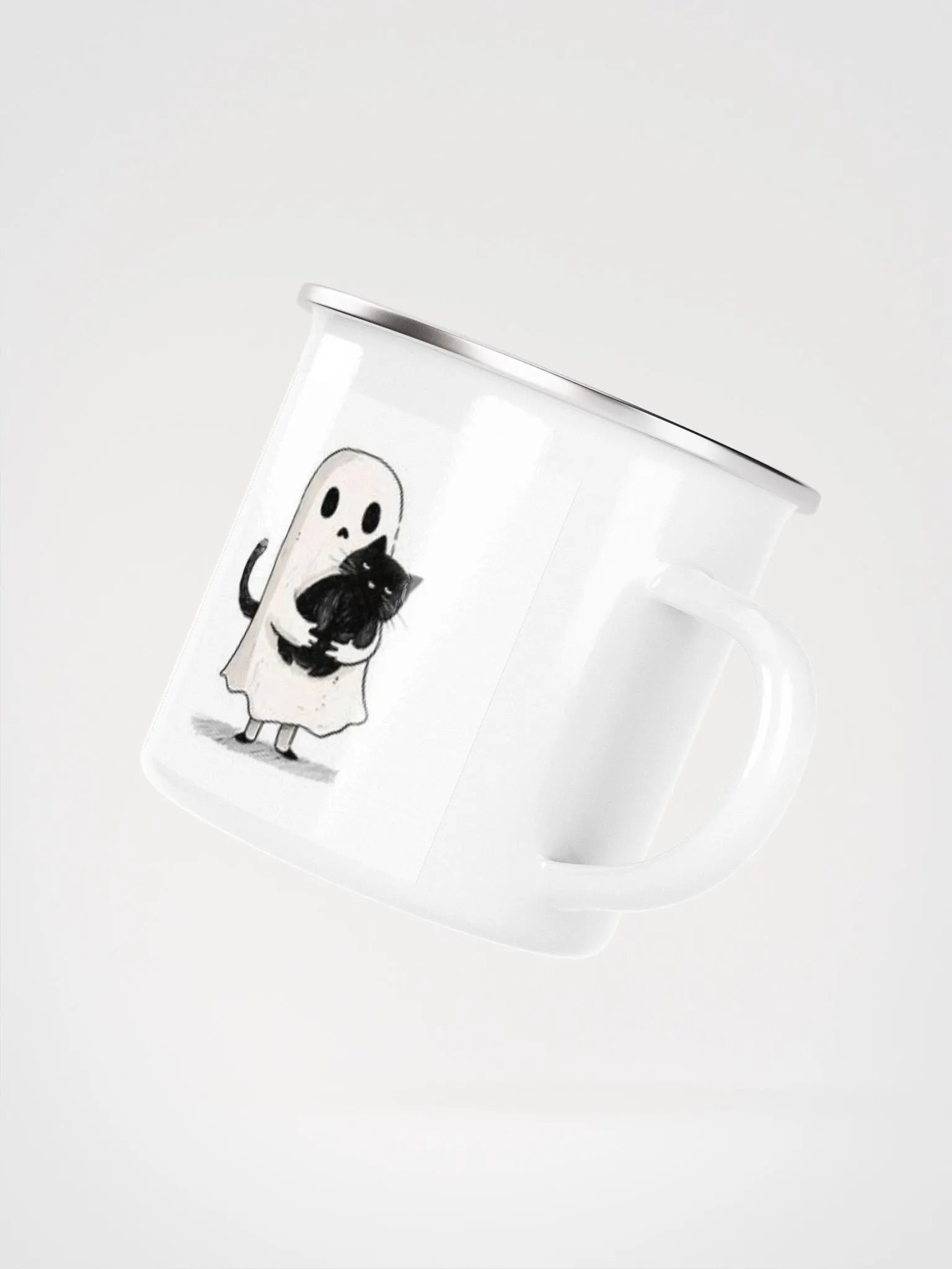 Ghost and Boo Mug product image (3)