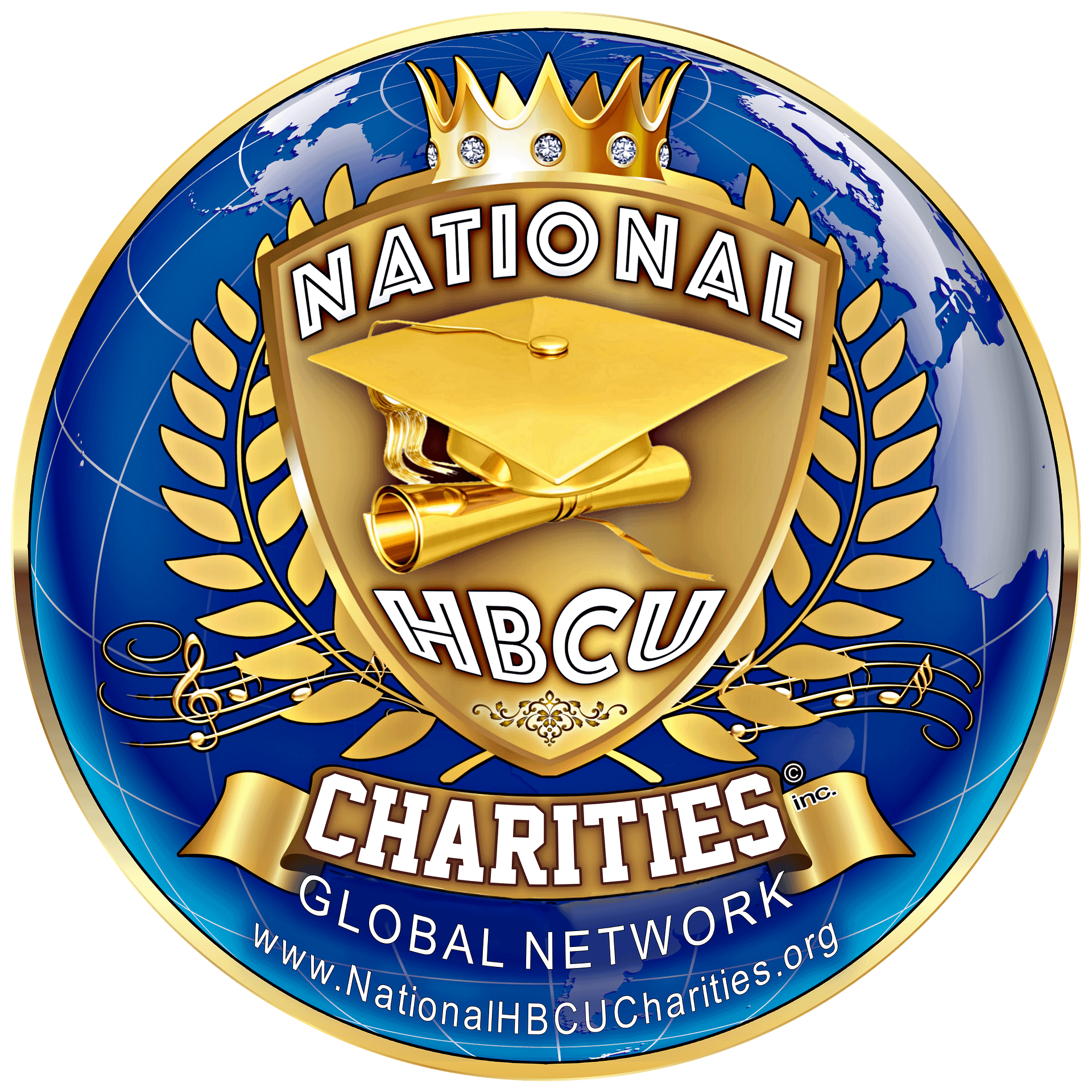 HBCU STRONG GLOBAL NETWORK Mug product image (20)