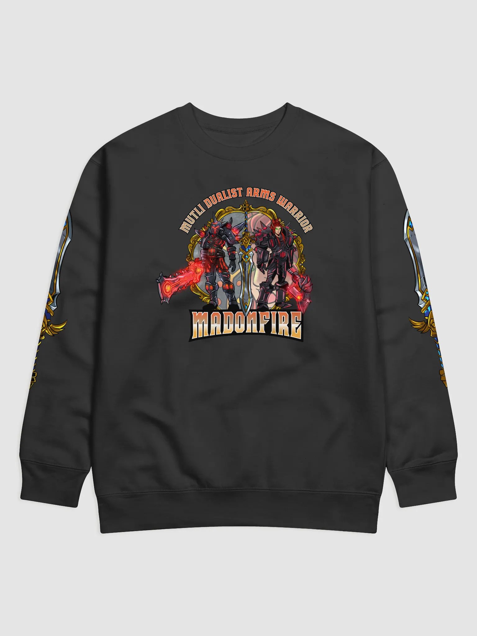 WoW Sweater product image (1)