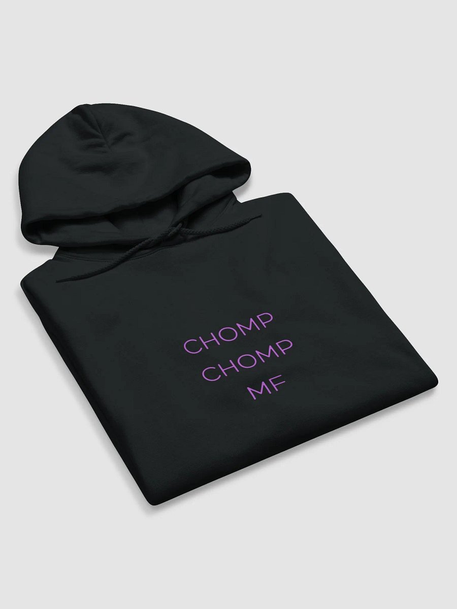 [EmmieGator] Chomp Chomp Hoodie! product image (19)