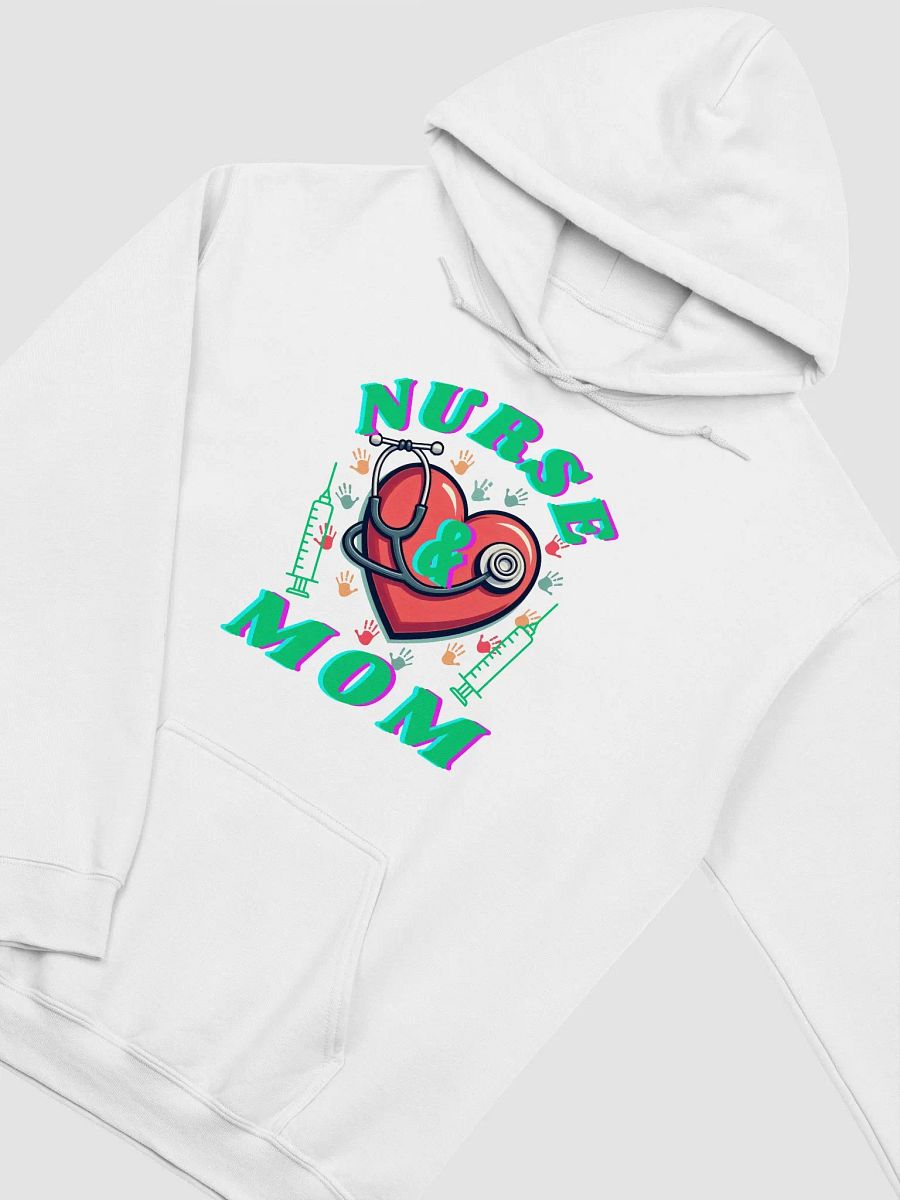 Heartfelt Nurse & Mom Hoodie product image (20)