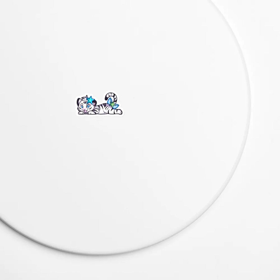 Magnet - Byakko Playful Tiger Edition product image (7)