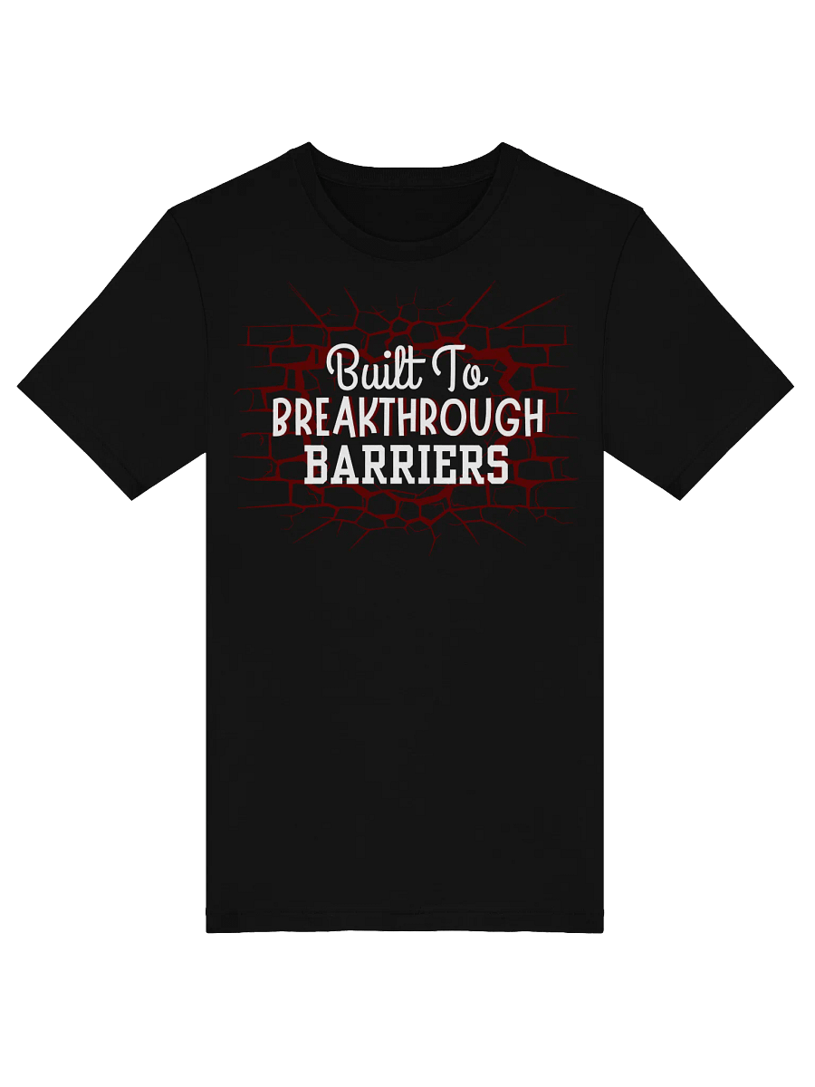 Built To Breakthrough Barriers Men's T-Shirt product image (1)