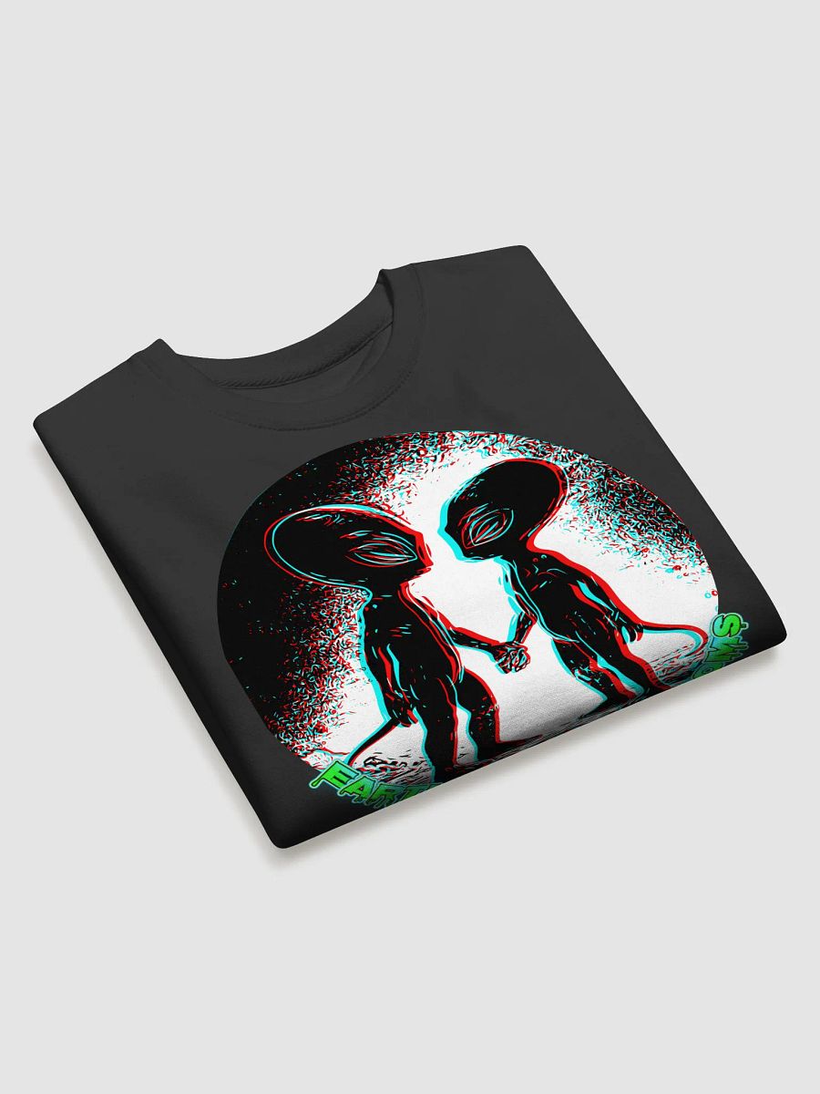 Galactic Connection Premium Sweatshirt product image (3)