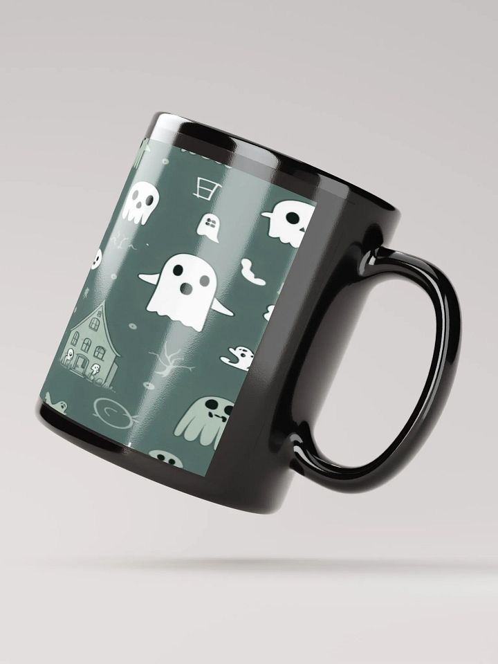 Cute and cozy ghosts 2 coffee mug product image (2)