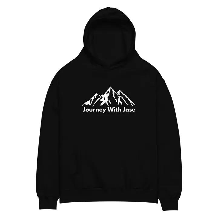 Journey With Jase Mountain Hoodie product image (4)