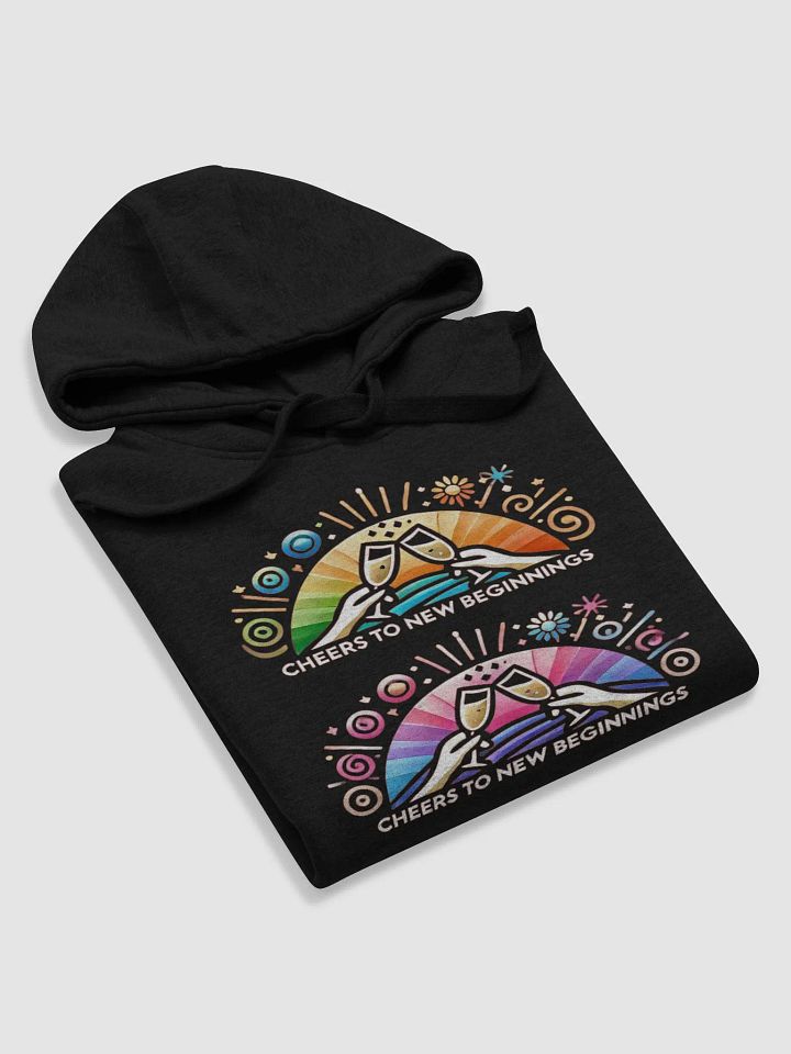 New Beginnings Celebration Hoodie product image (7)