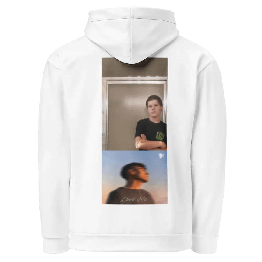 Love Me Hoodie product image (3)
