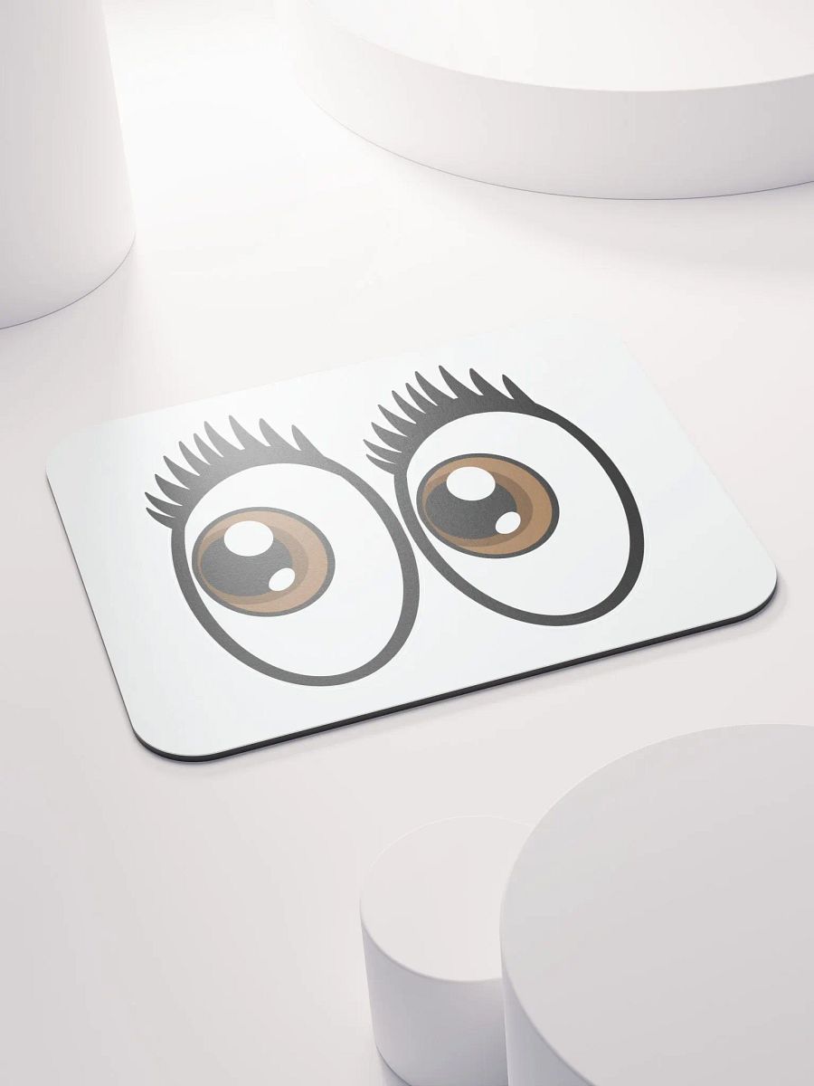 Eyes Mouse Pad product image (4)
