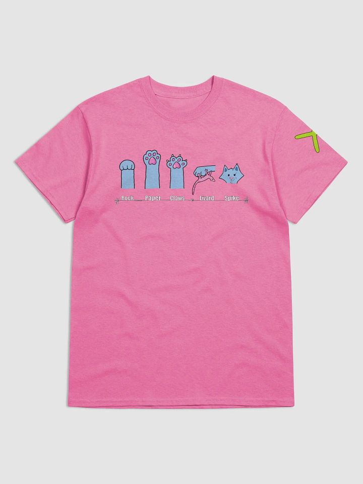 Rock, Paper, Spike Tee product image (1)