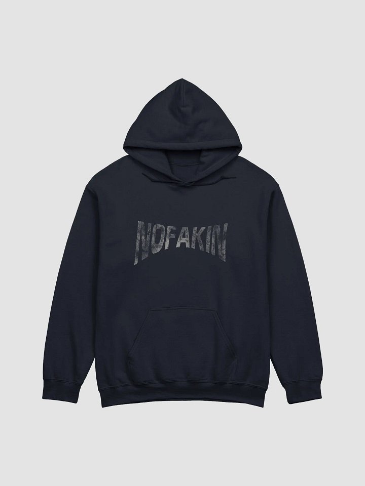 POPULAR HOODIE (NAVY) product image (1)