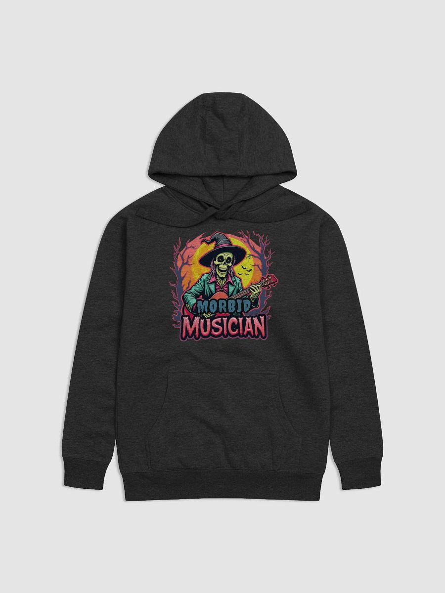 Morbid Musician Hoodie product image (4)