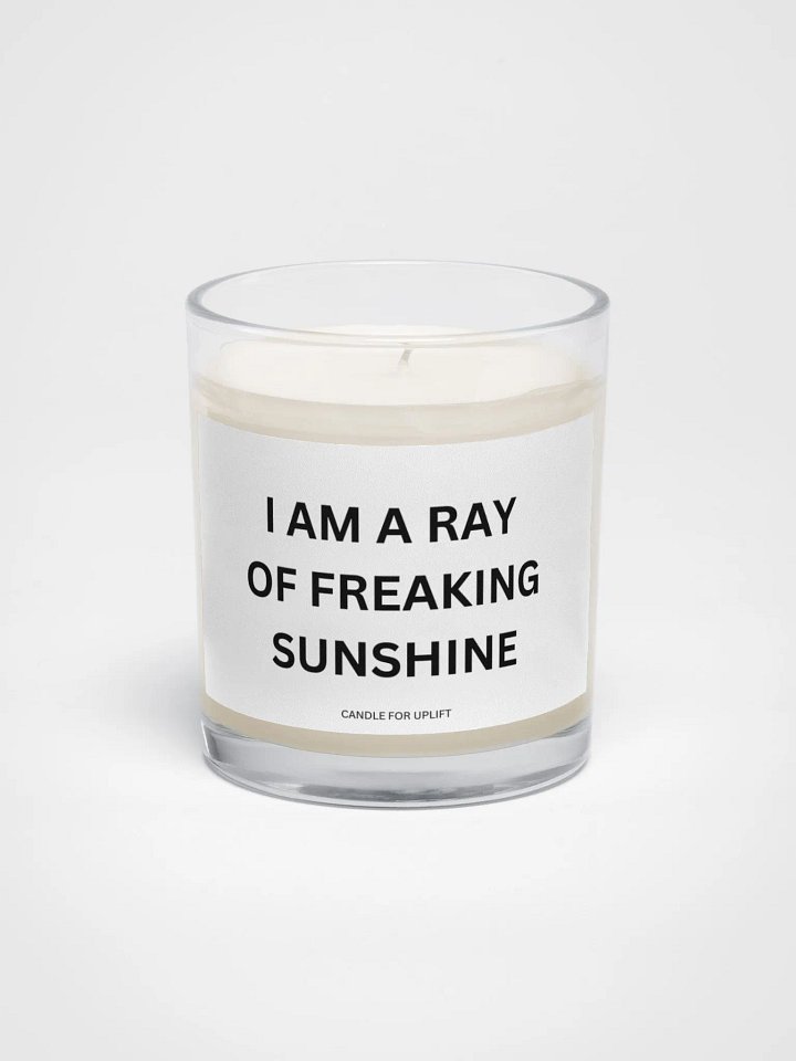 I Am A Ray Of Freaking Sunshine product image (1)