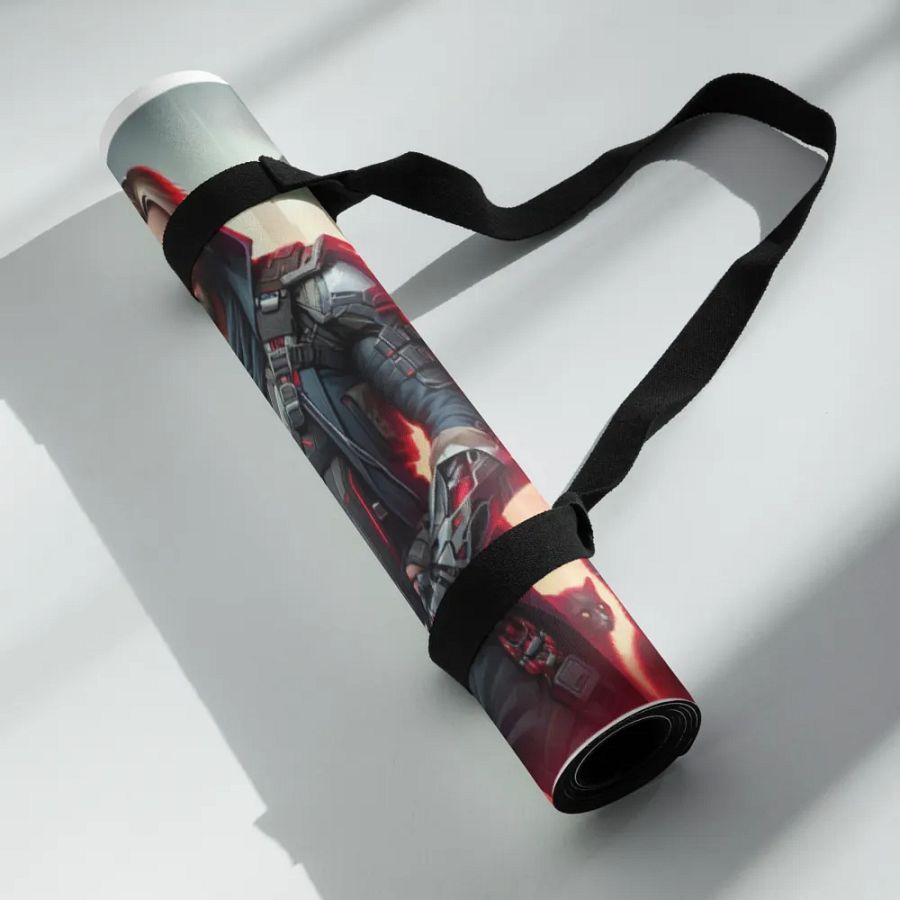 Gunner Family Yoga Mat product image (6)