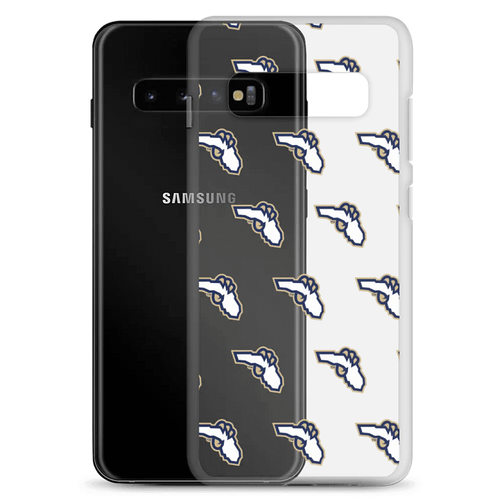 Clear Florida Claw Samsung Phone Case product image (8)