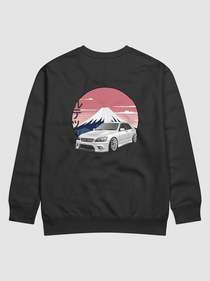 ALTEZZA - SWEATER product image (8)
