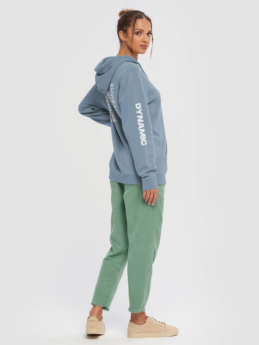 Dynamic Wavy Hoodie Premium product image (3)