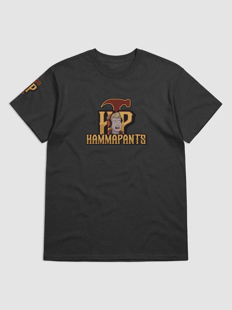 Official Hammapants Short Sleeve product image (1)