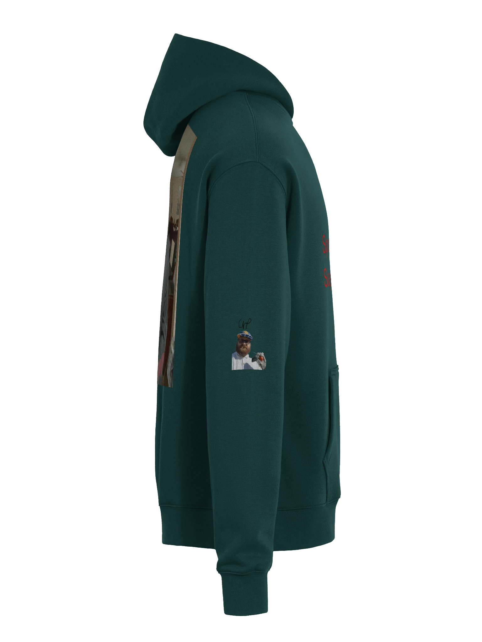 SpookTober unisex hoodie product image (22)