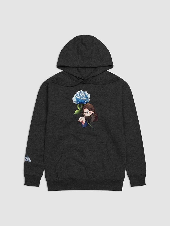 Whovie Rose Unisex Hoodie product image (4)