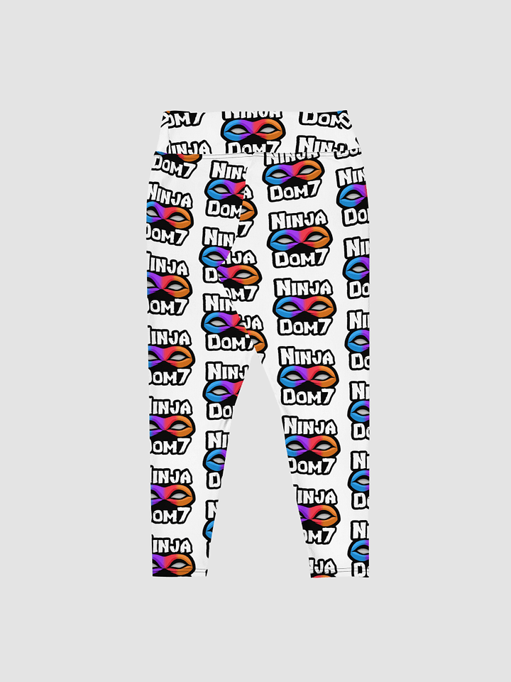 Ninja Plus Size Leggings product image (1)