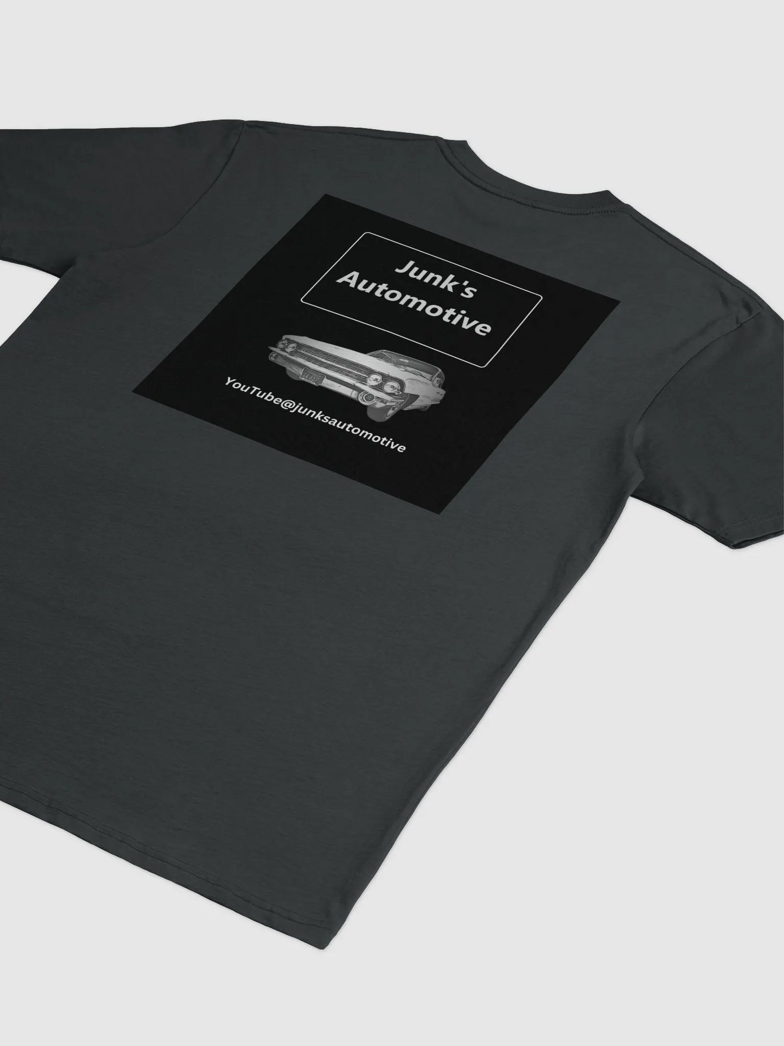 Junk's Cadillac T-Shirt product image (3)