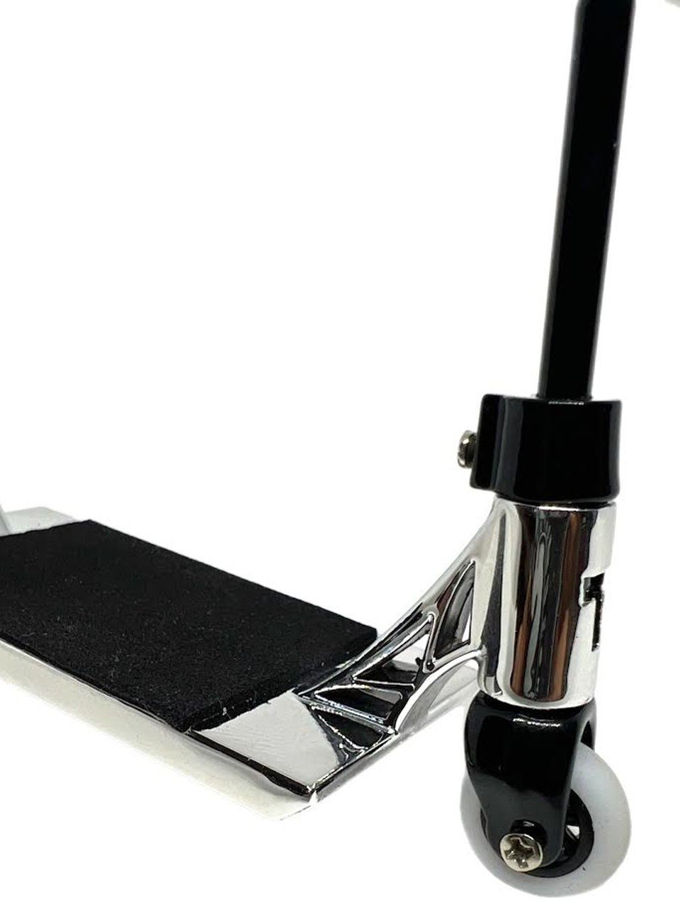 LC BOARDS FINGER SCOOTER METAL V3 PRO EDITION CHROME product image (6)