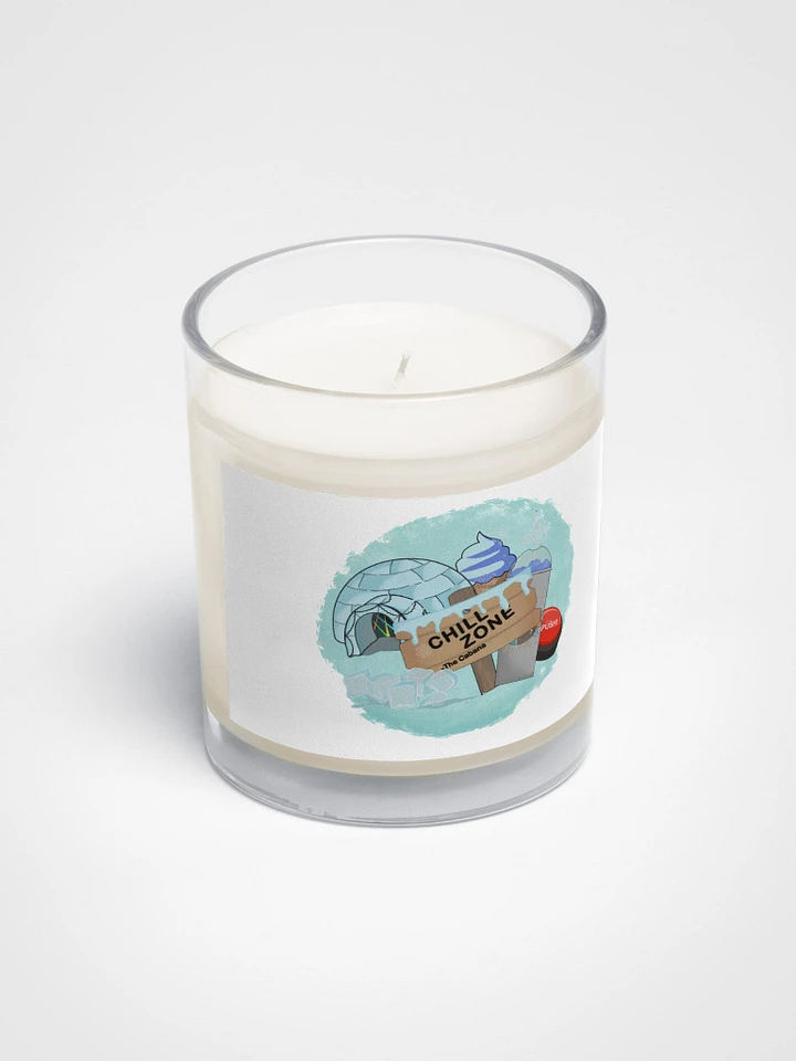 Chill Zone candle product image (2)
