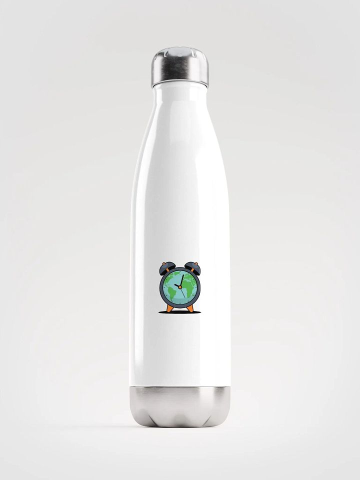 Morning Somewhere ICON Stainless Steel Water Bottle product image (1)
