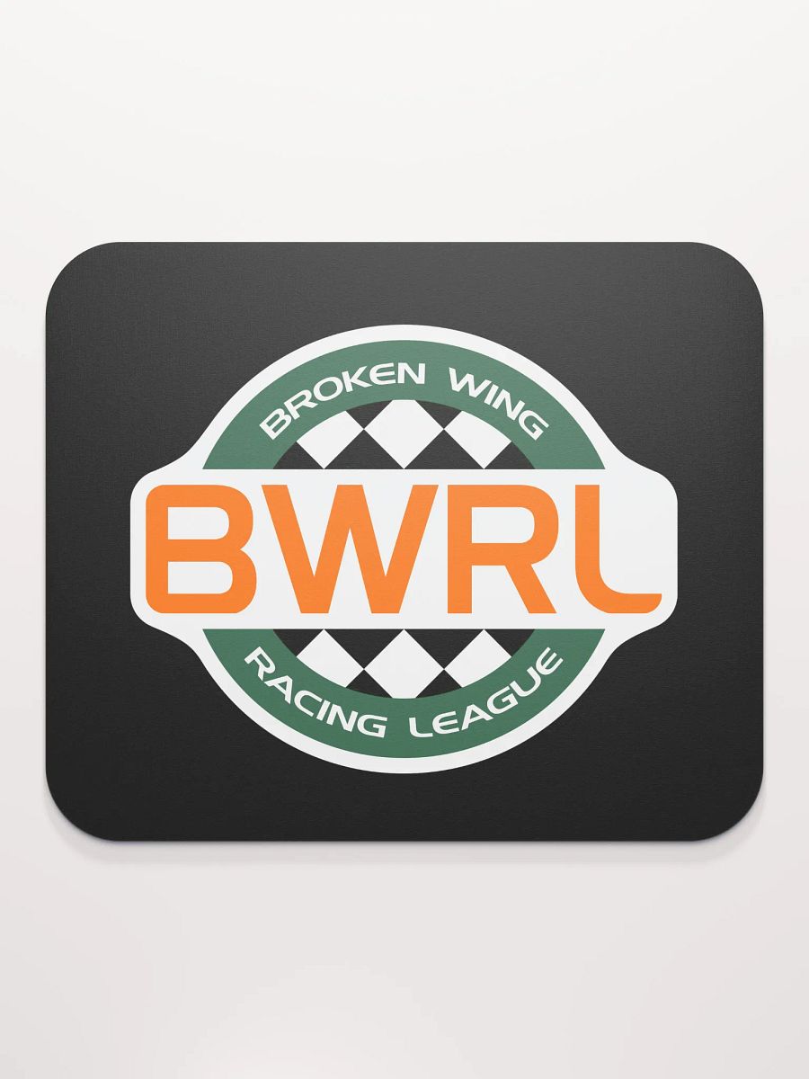 BWRL Mouse Pad product image (2)