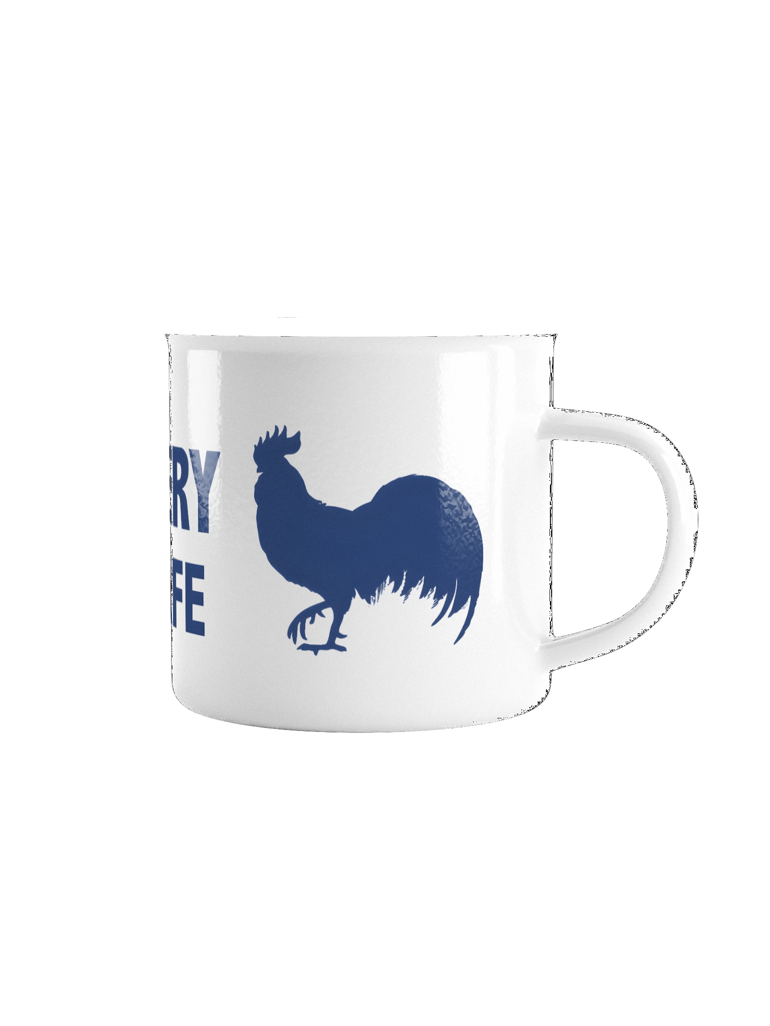 VBC Enamel Mug product image (1)