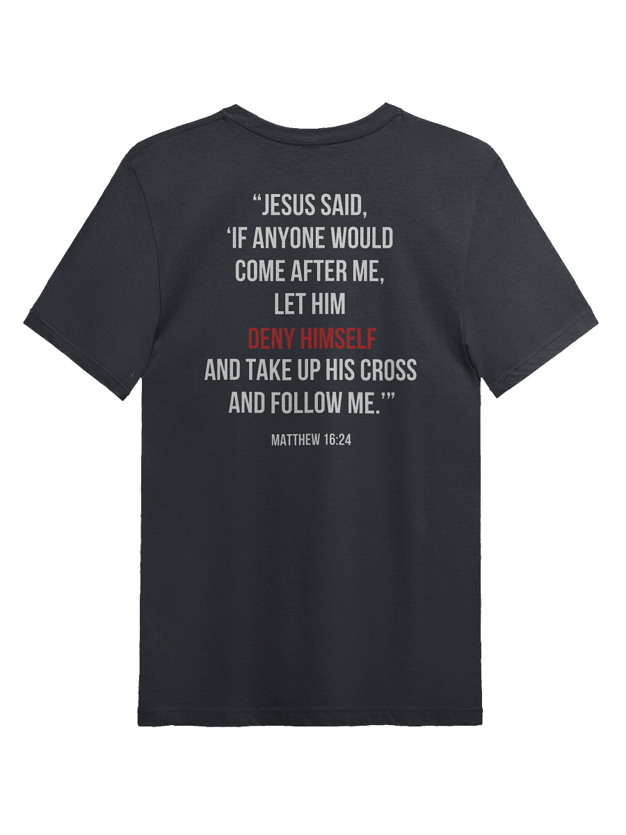 Jesus Christ Follower T-Shirt product image (4)