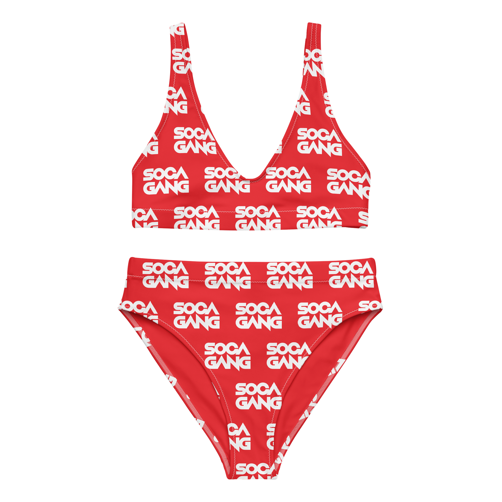 Jouvert Pattern Two Piece product image (1)