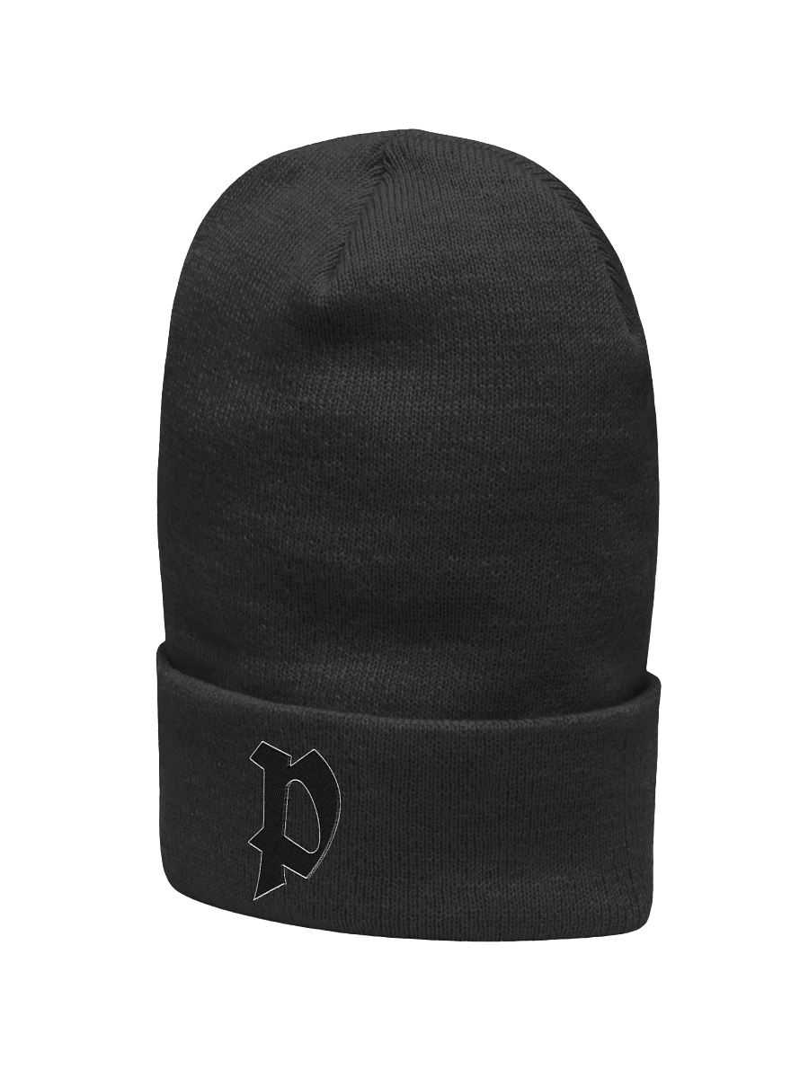 "P" Logo Beanie product image (2)