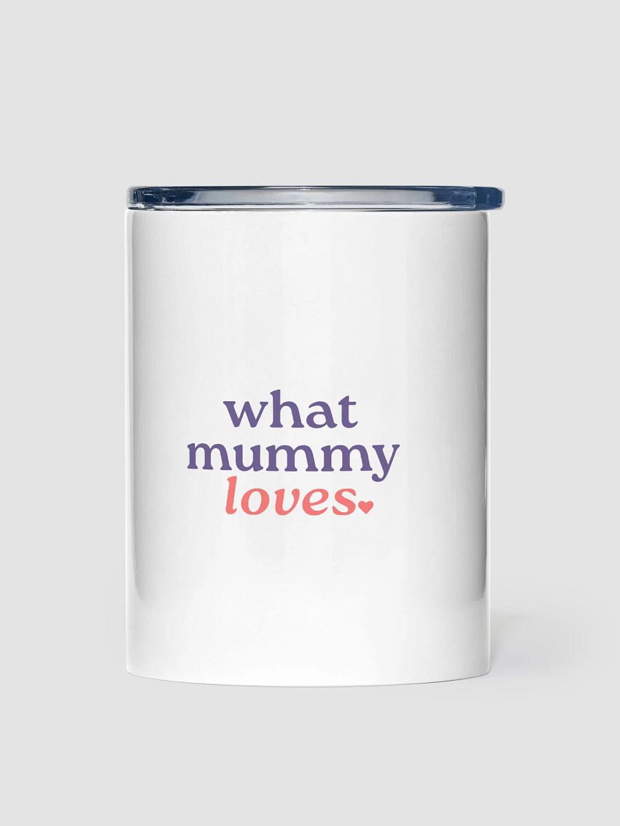 Heartfelt Affection 10oz Tumbler product image (2)