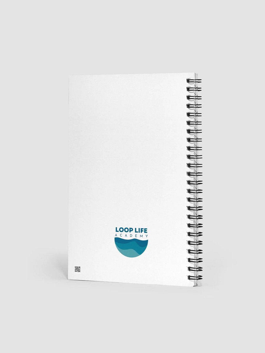 Spiral Notebook product image (2)