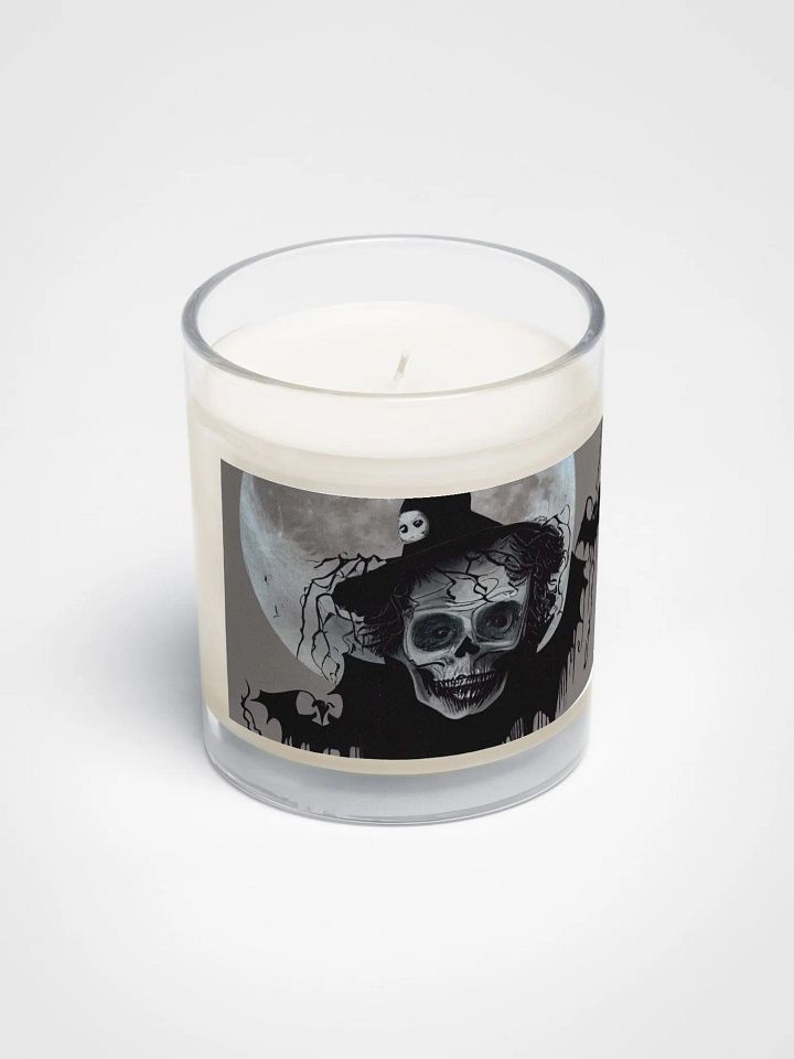 Moonlit Haunt Soy Wax Candle product image (2)
